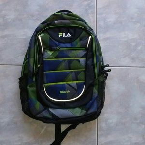 Boys fila backpack